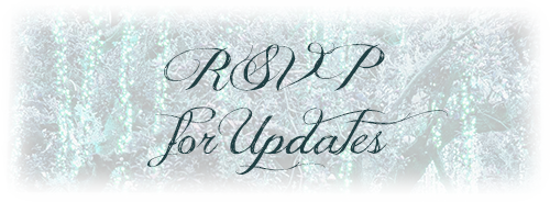 RSVP for updates